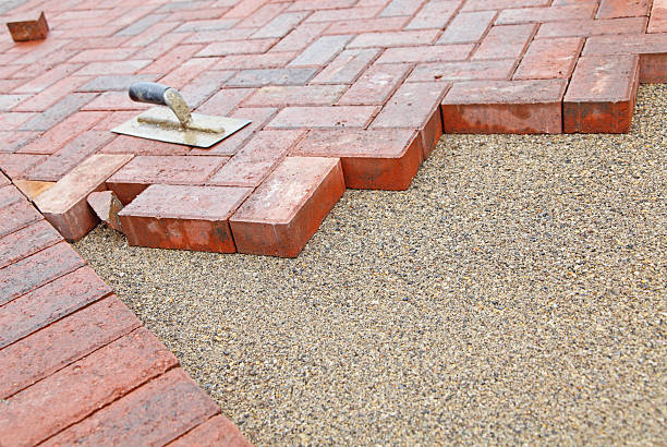Best Decorative Driveway Pavers  in North Fond Du Lac, WI